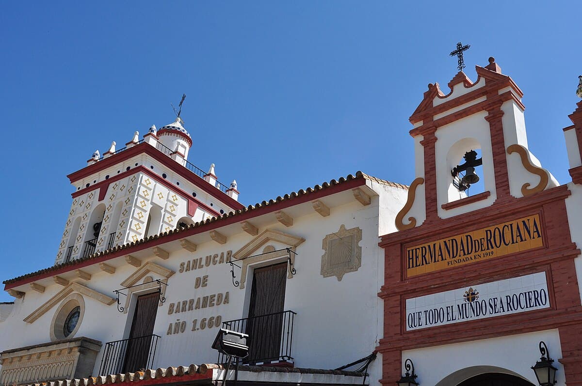 El Rocío: la aldea más famosa de Huelva