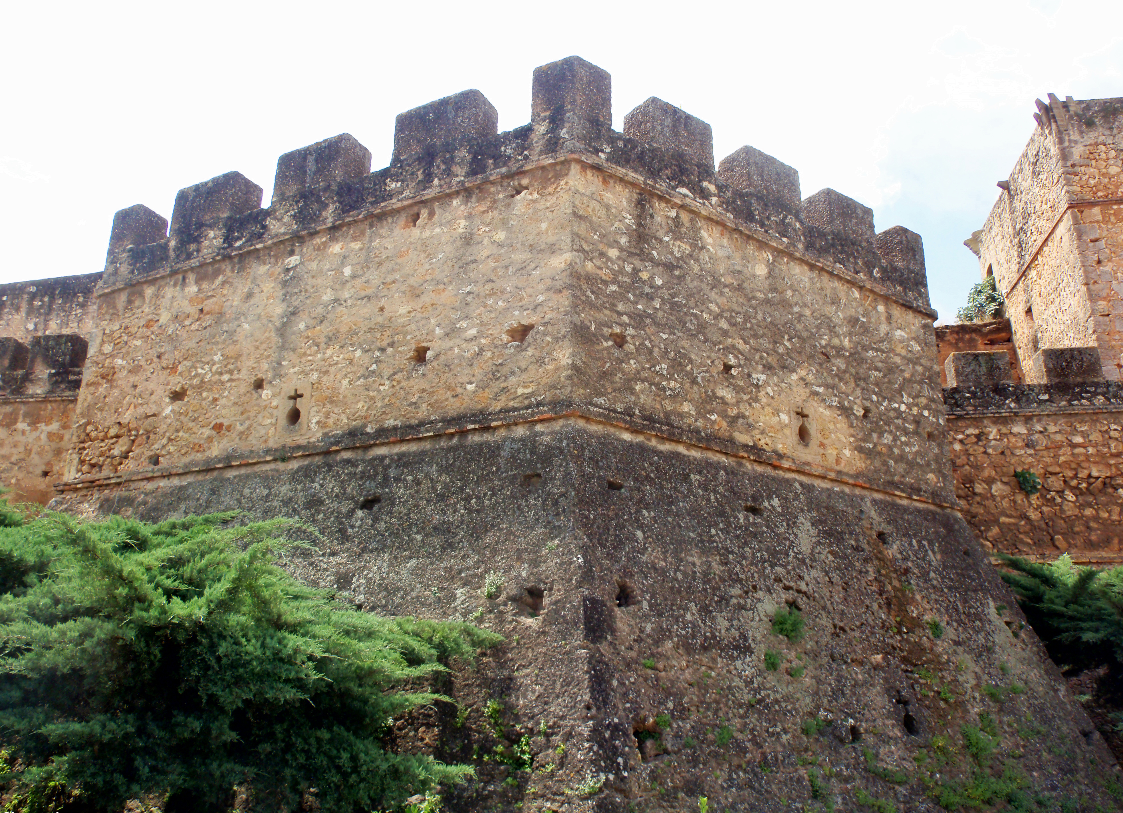 Baluarte de la Concepción: fortaleza olvidada en el puerto