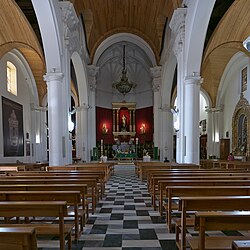 Iglesia de la Concepción: la catedral de Huelva