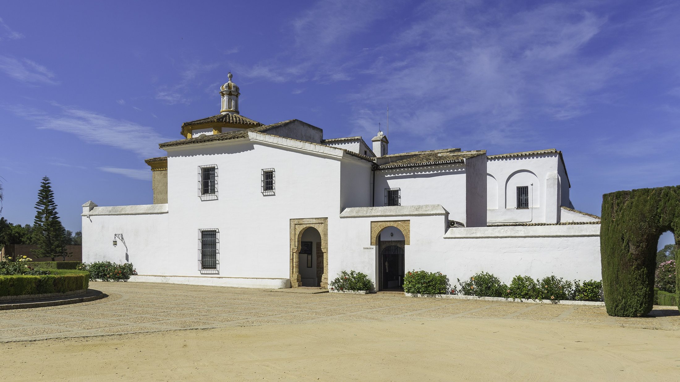 Monasterio de La Rábida, Palos de la Frontera